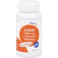 LYSIN 1.000 mg+Vitamin C Tabletten MediFit