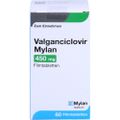 VALGANCICLOVIR Mylan 450 mg Filmtabletten