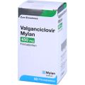 VALGANCICLOVIR Mylan 450 mg Filmtabletten