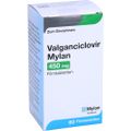 VALGANCICLOVIR Mylan 450 mg Filmtabletten