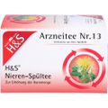 H&S Nieren-Spültee Filterbeutel