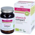 VITAMIN D COMPACT Bio Tabletten