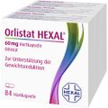 ORLISTAT HEXAL 60 mg Hartkapseln