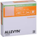 ALLEVYN non Adhesive 10x10 cm Wundverband