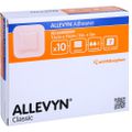 ALLEVYN Adhesive 7,5x7,5 cm haftende Wundauflage