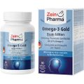 OMEGA-3 GOLD Gehirn DHA 500mg/EPA 100mg Softgelkap