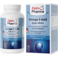 OMEGA-3 GOLD Gehirn DHA 500mg/EPA 100mg Softgelkap