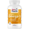 OMEGA-3 GOLD Gehirn DHA 500mg/EPA 100mg Softgelkap