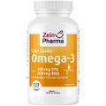 OMEGA-3 GOLD Herz DHA 300mg/EPA 400mg Softgel-Kap.