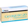 GEORGETTE-20 3 mg/0,02 mg Filmtabletten