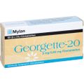 GEORGETTE-20 3 mg/0,02 mg Filmtabletten