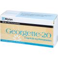 GEORGETTE-20 3 mg/0,02 mg Filmtabletten