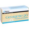 GEORGETTE-20 3 mg/0,02 mg Filmtabletten