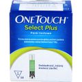 ONE TOUCH SelectPlus Blutzucker Teststreifen