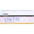 LISETTE 0,03 mg/2 mg Filmtabletten