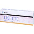 LISETTE 0,03 mg/2 mg Filmtabletten