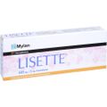 LISETTE 0,03 mg/2 mg Filmtabletten