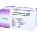 DULOXETIN Zentiva 20 mg magensaftres.Hartkapseln