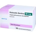 DULOXETIN Zentiva 60 mg magensaftres.Hartkapseln