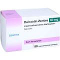 DULOXETIN Zentiva 60 mg magensaftres.Hartkapseln