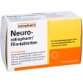 NEURO RATIOPHARM Filmtabletten