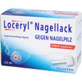 LOCERYL Nagellack gegen Nagelpilz DIREKT-Applikat.