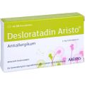 DESLORATADIN Aristo 5 mg Filmtabletten