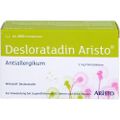 DESLORATADIN Aristo 5 mg Filmtabletten