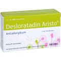 DESLORATADIN Aristo 5 mg Filmtabletten