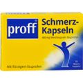 PROFF Schmerzkapseln 400 mg