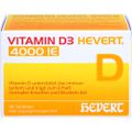 VITAMIN D3 Hevert 4.000 I.E. Tabletten