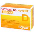 VITAMIN D3 HEVERT 4000 I.E. Tabletten