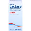 LACTASE 12.000 FCC Kapseln