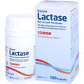 LACTASE 12.000 FCC Kapseln