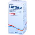 LACTASE 12.000 FCC Kapseln