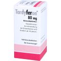 TARDYFERON Depot-Eisen(II)-sulfat 80 mg Retardtab.