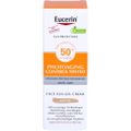 EUCERIN Sun CC Creme getönt mittel LSF 50+