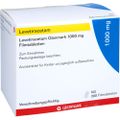 LEVETIRACETAM Glenmark 1000 mg Filmtabletten