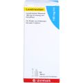 LEVETIRACETAM Glenmark 100 mg/ml LSE 3ml Dos.Spr.