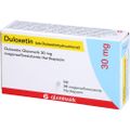 DULOXETIN Glenmark 30 mg magensaftres.Hartkapseln