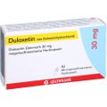 DULOXETIN Glenmark 30 mg magensaftres.Hartkapseln