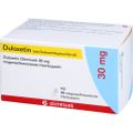 DULOXETIN Glenmark 30 mg magensaftres.Hartkapseln