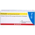 DULOXETIN Glenmark 60 mg magensaftres.Hartkapseln