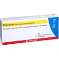 DULOXETIN Glenmark 60 mg magensaftres.Hartkapseln