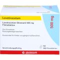 LEVETIRACETAM Glenmark 500 mg Filmtabletten