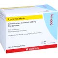 LEVETIRACETAM Glenmark 500 mg Filmtabletten