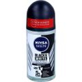 NIVEA MEN Deo Roll-on invisible black & white