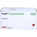 PROGRAF 0,5 mg Hartkapseln