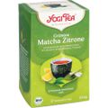 YOGI TEA Grüntee Matcha Zitrone Bio Filterbeutel