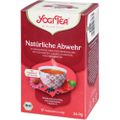 YOGI TEA Natürliche Abwehr Bio Filterbeutel